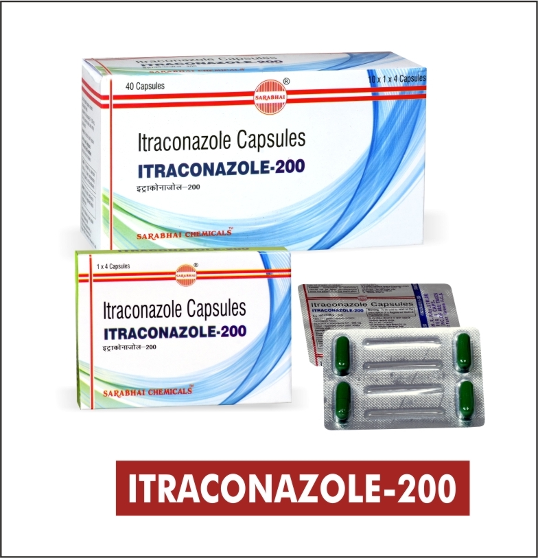 ITRACONAZOLE-200