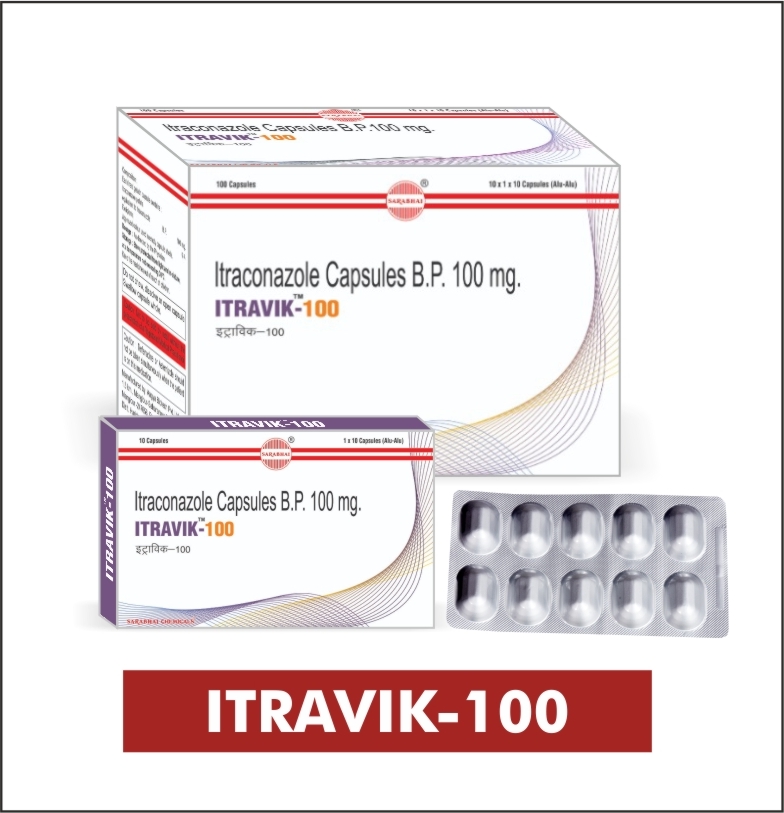 ITRAVIK-100