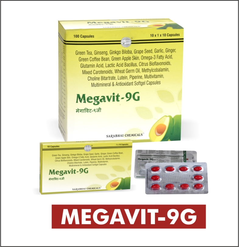 MEGAVIT-9G