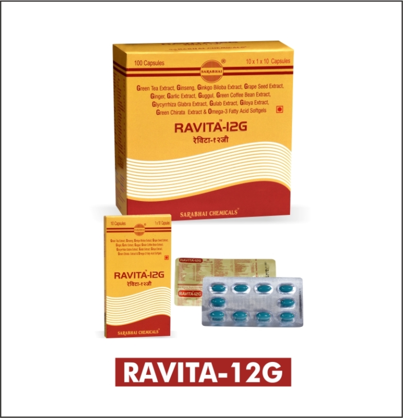 RAVITA-12G