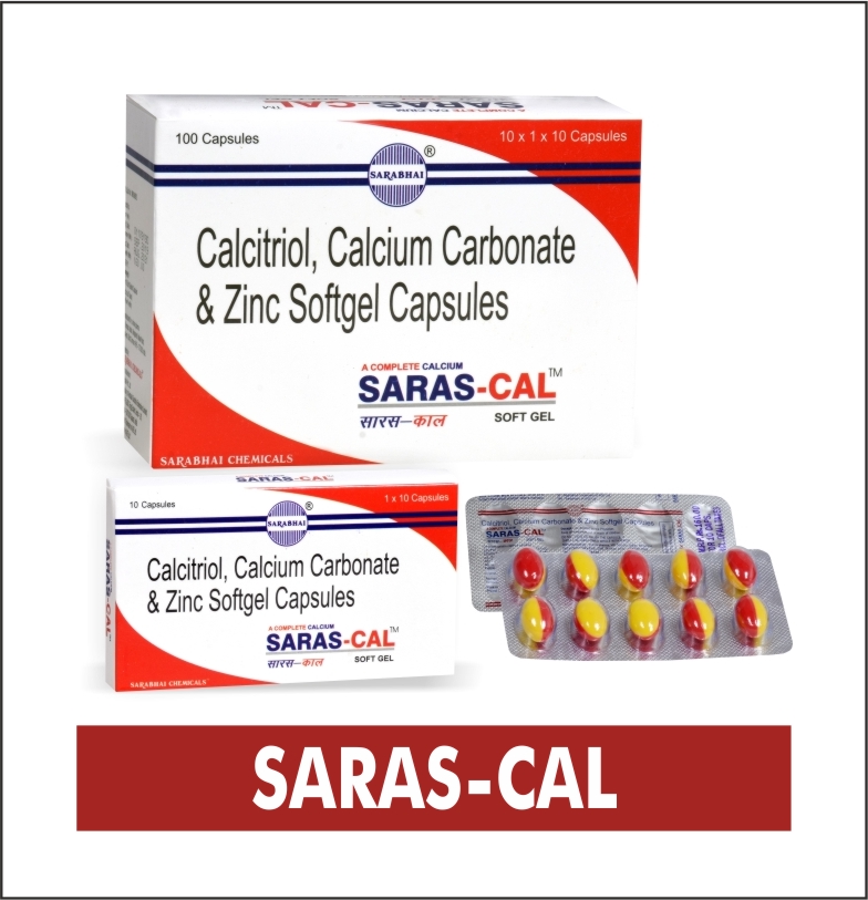 SARAS-CAL (10x1x10)
