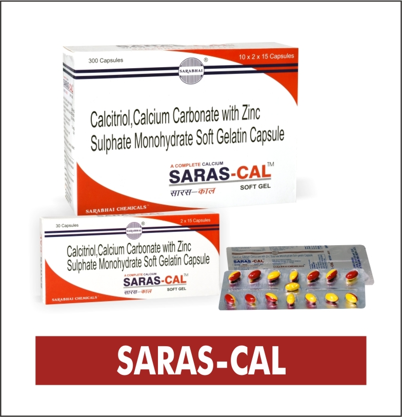 SARAS-CAL (10x2x15)