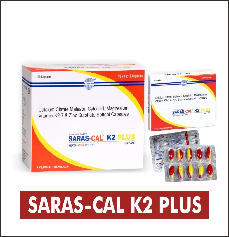 SARAS-CAL K2 PLUS