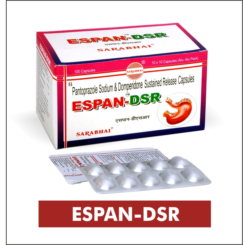 ESPAN-DSR