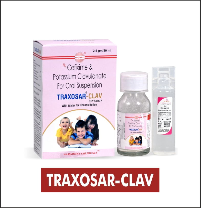 TRAXOSAR-CLAV