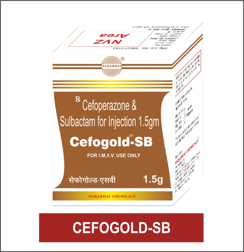 CEFOGOLD-SB