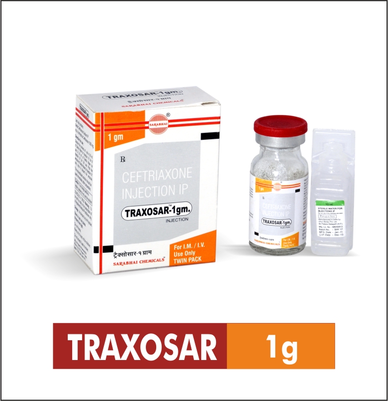 TRAXOSAR-1G