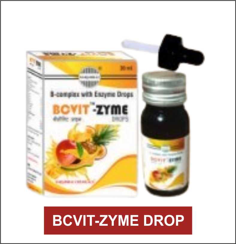 BCVIT-ZYME DROP