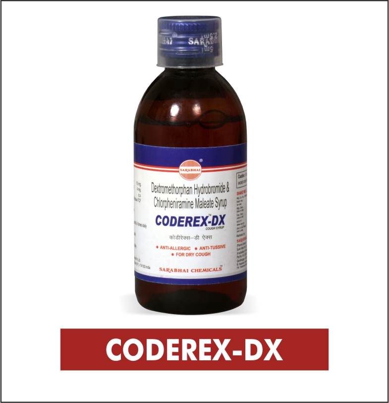 CODEREX-DX