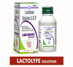 Lactolyfe Solution 100ml