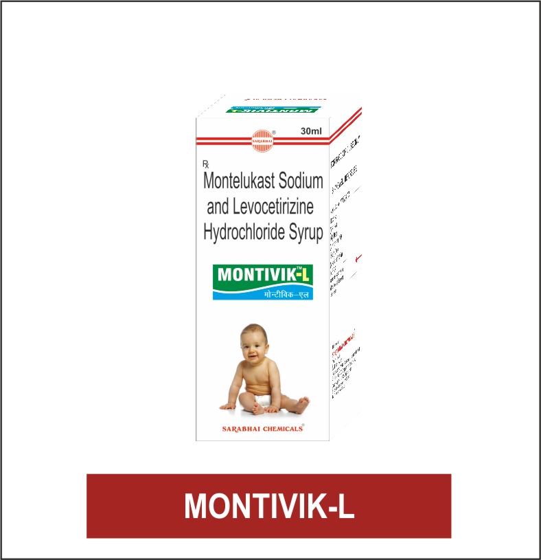 MONTIVIK-L 30ML
