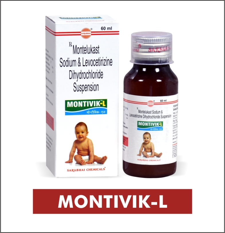 MONTIVIK-L 60ML