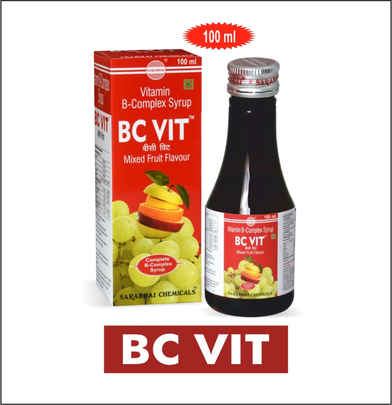 BC VIT 100ml