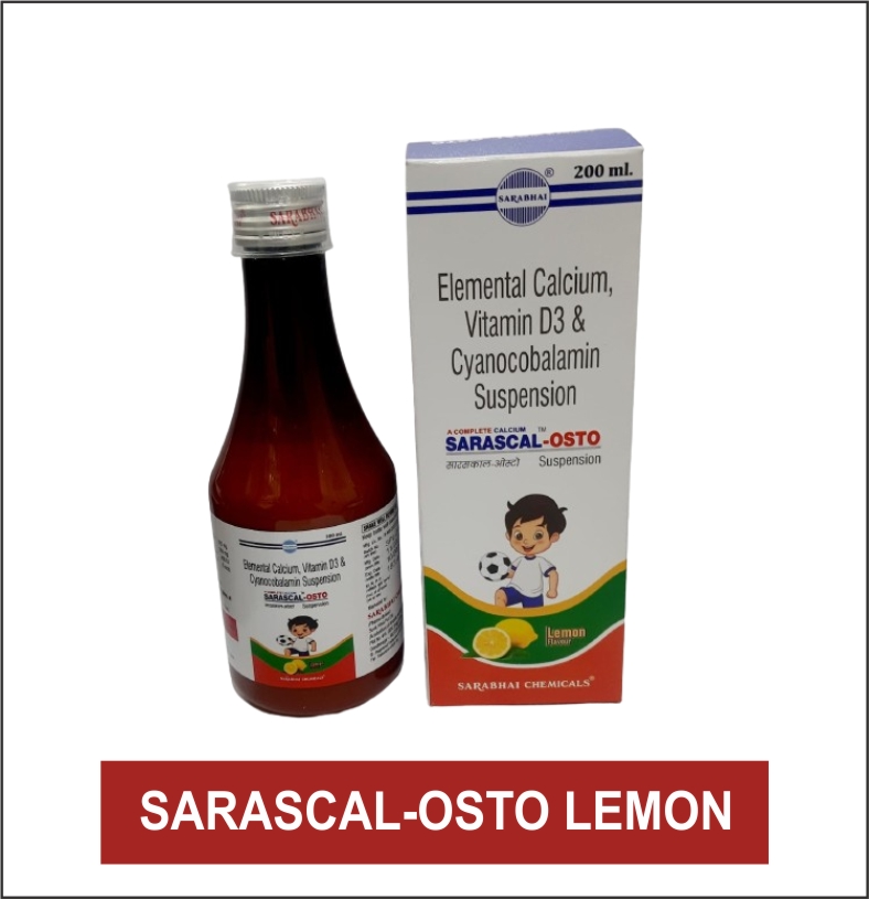 SARASCAL-OSTO LEMON