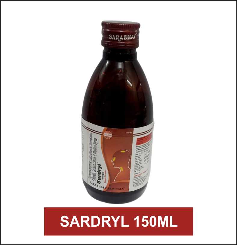SARDRYL 150ML