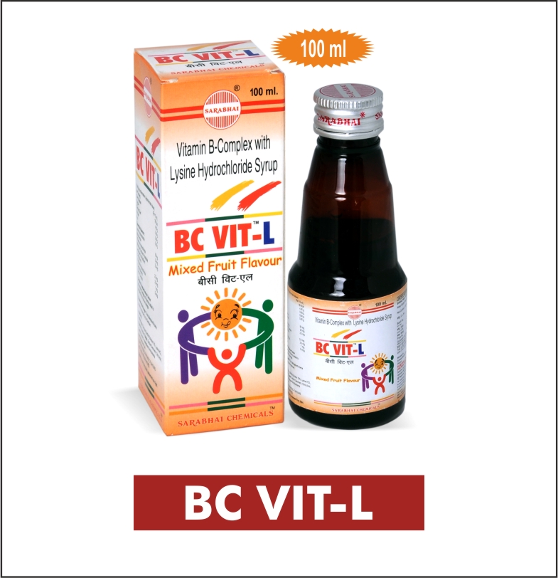 BC VIT-L 100ml