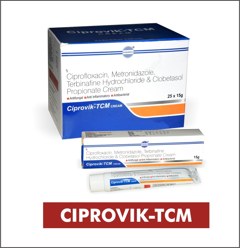 CIPROVIK-TCM