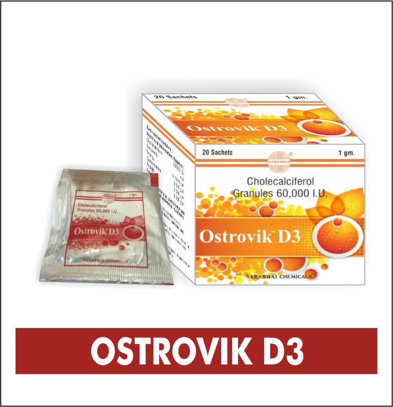 OSTROVIK D3