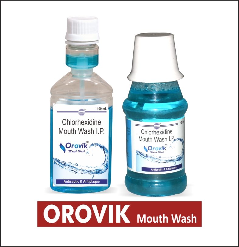 OROVIK Mouth Wash
