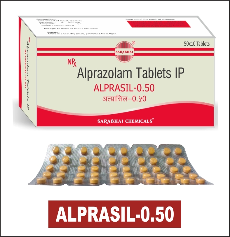 ALPRASIL-0.50