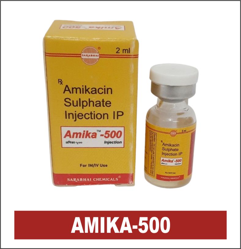 AMIKA-500
