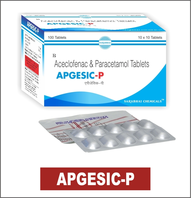 APGESIC-P (Alu-Alu)