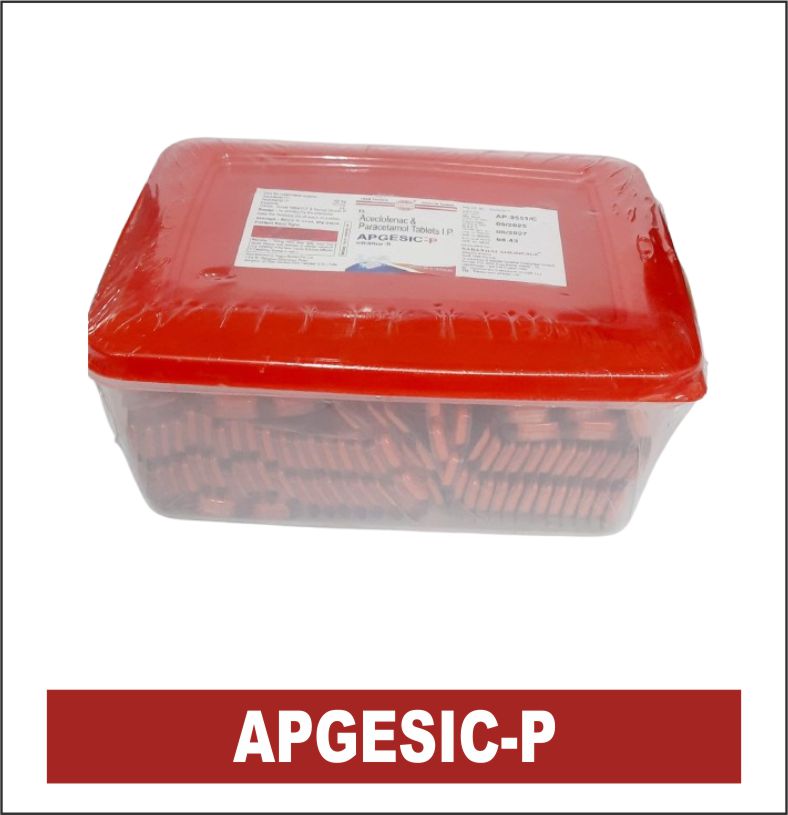 APGESIC-P 100x10