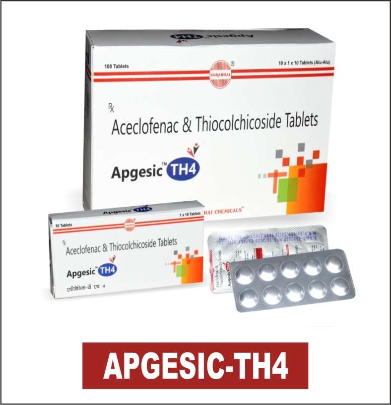 APGESIC-TH4 (A-A)