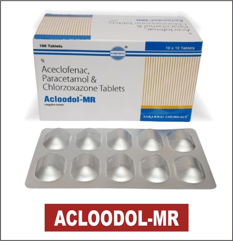 Acloodol-MR Tab