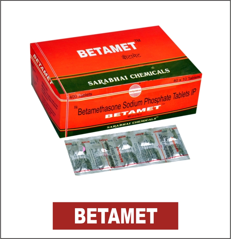 BETAMET Tablets