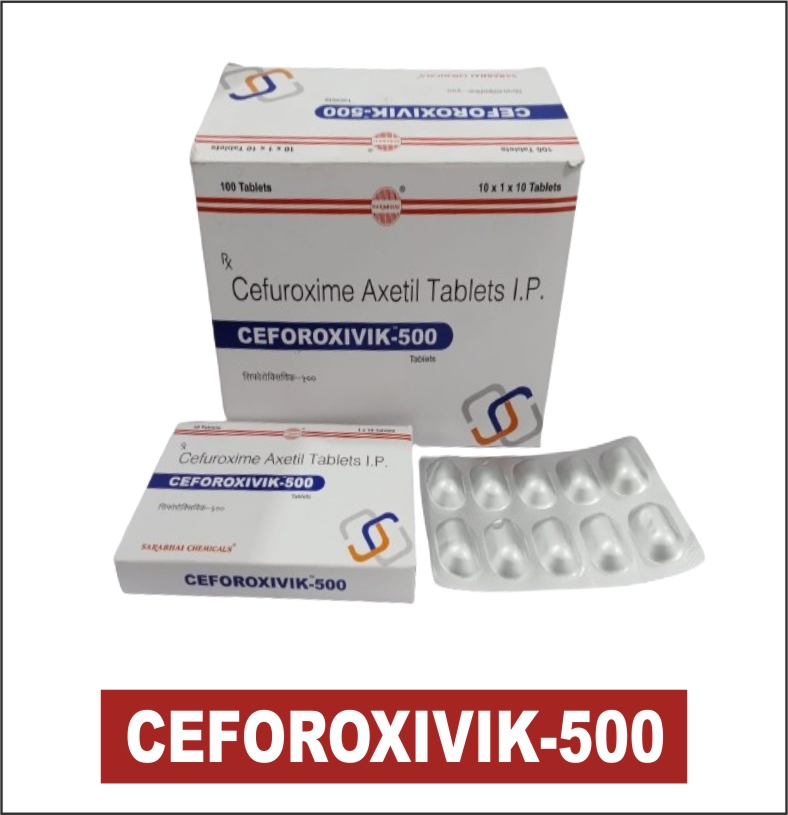 CEFOROXIVIK-500
