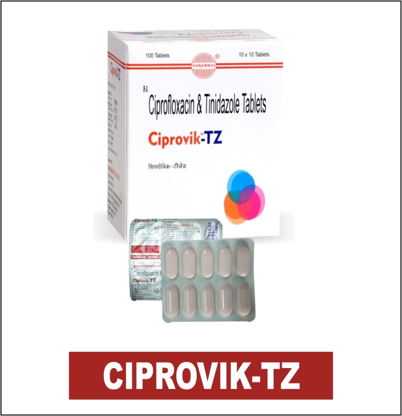 CIPROVIK-TZ