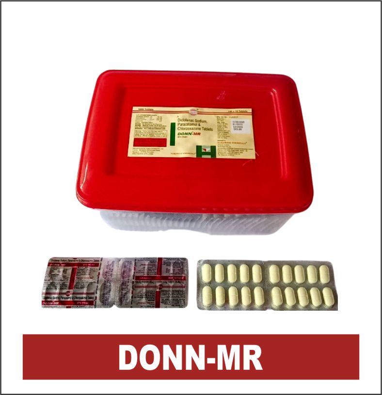 DONN-MR 100x10