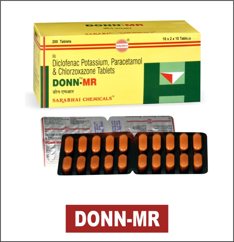 DONN MR