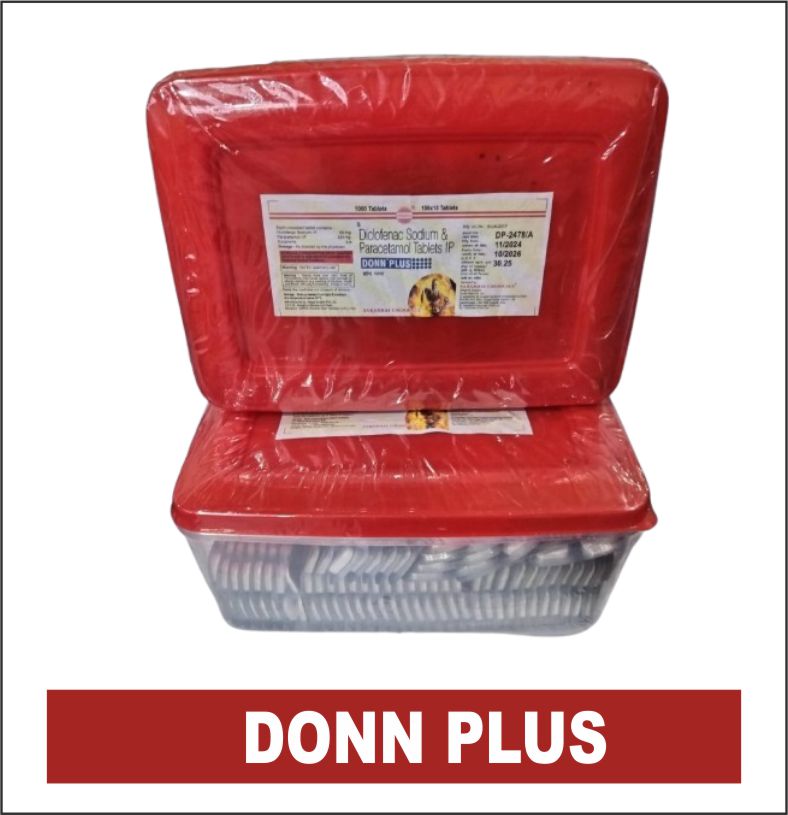 DONN PLUS