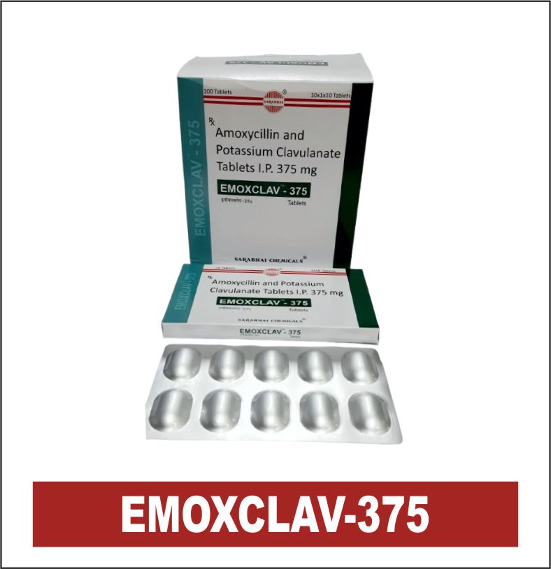 EMOXCLAV-375