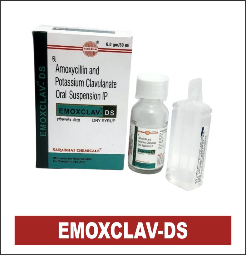 EMOXCLAV-DS