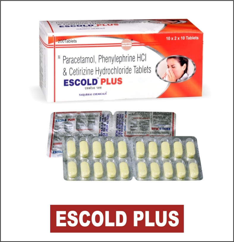 ESCOLD PLUS