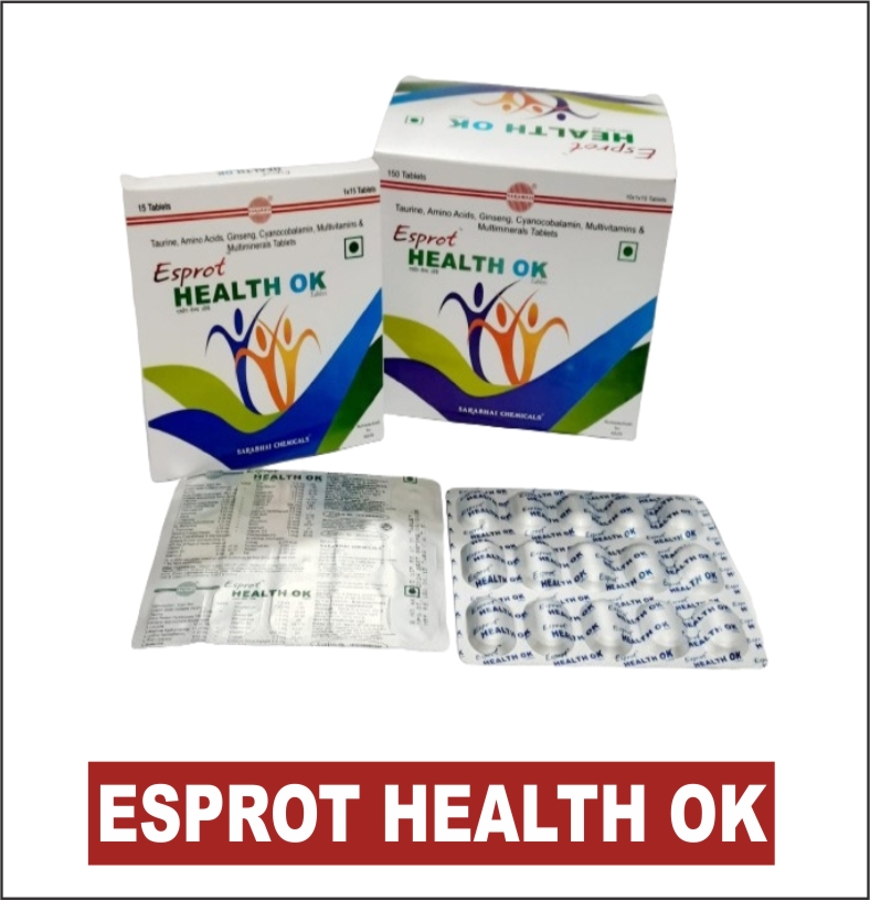 ESPROT HEALTH OK