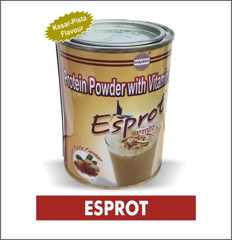 ESPROT KESHAR PISTA