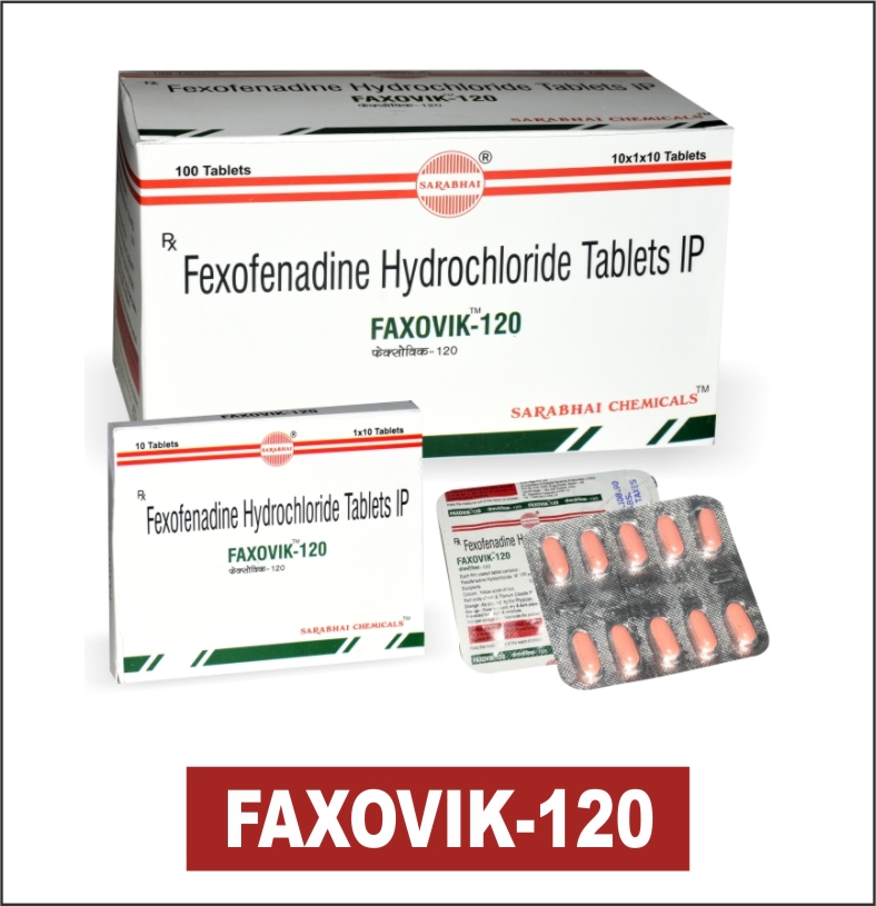 FAXOVIK-120