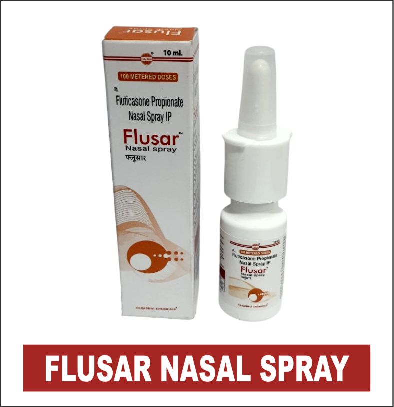 FLUSAR NASAL SPRAY