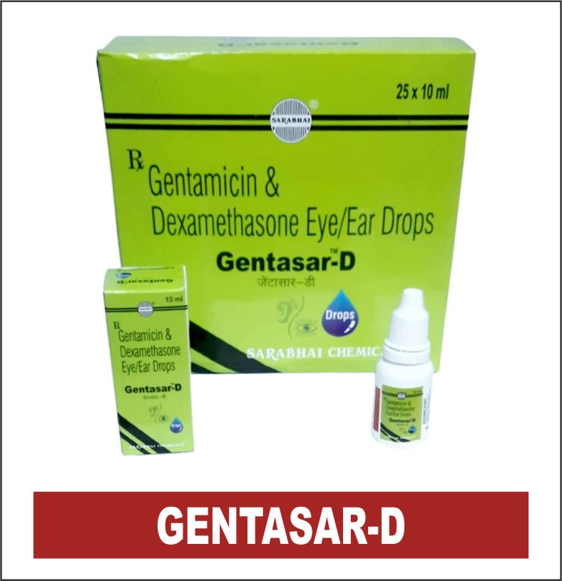 GENTASAR-D