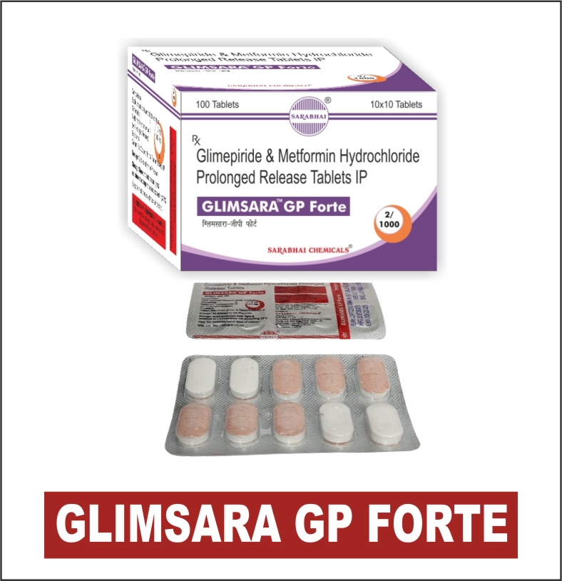 GLIMSARA GP FORTE