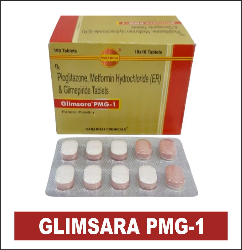 GLIMSARA PMG-1