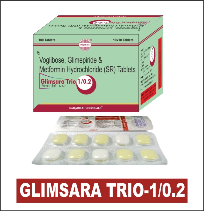 GLIMSARA TRIO 1BY0.2
