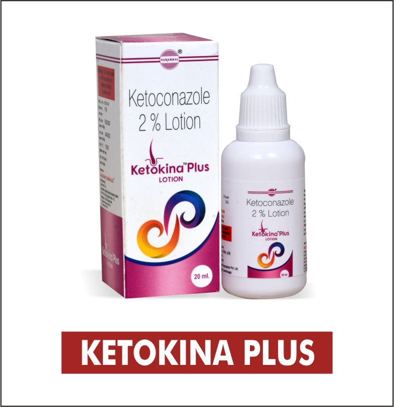 KETOKINA PLUS