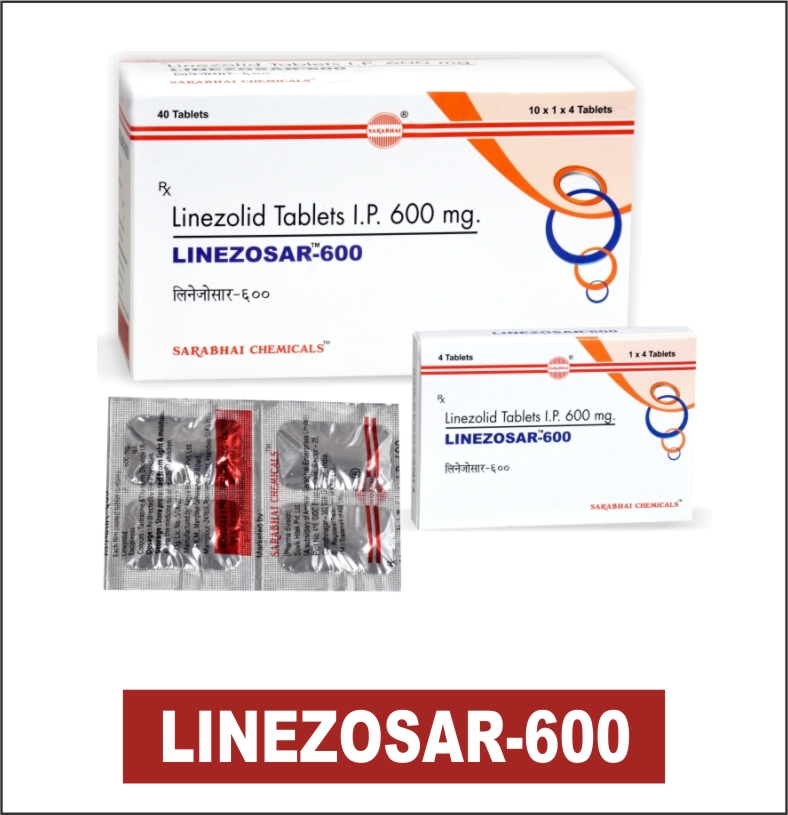 LINEZOSAR-600