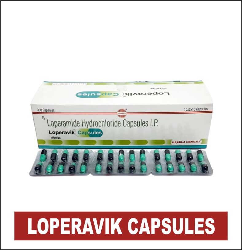 LOPERAVIK CAPSULES