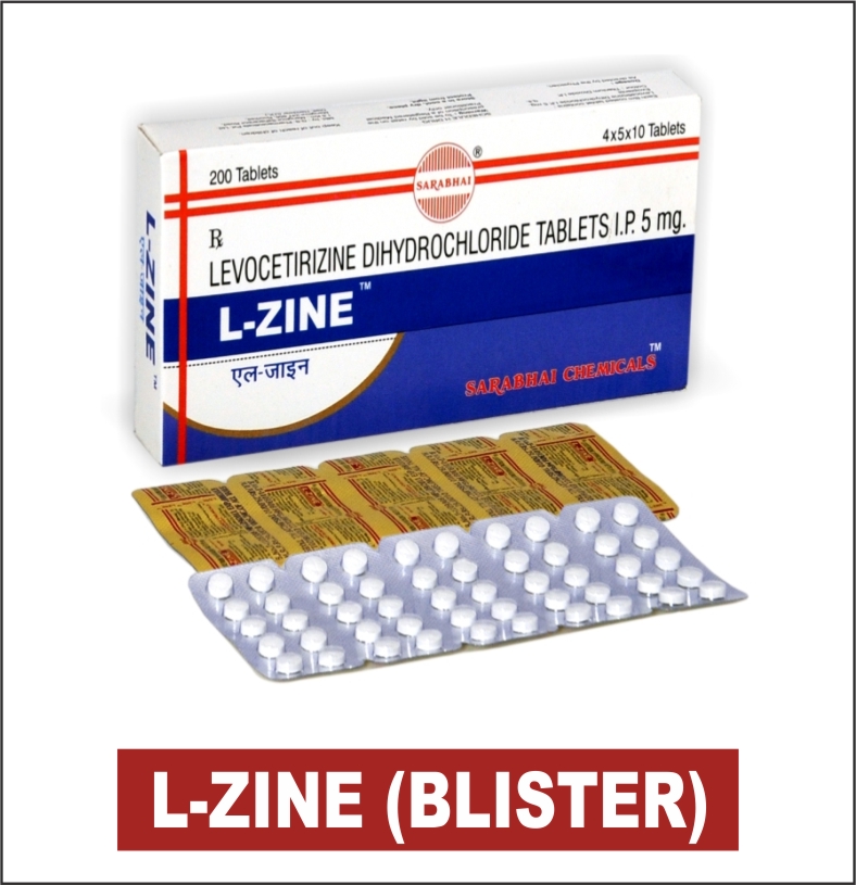 L-ZINE (BLISTER)